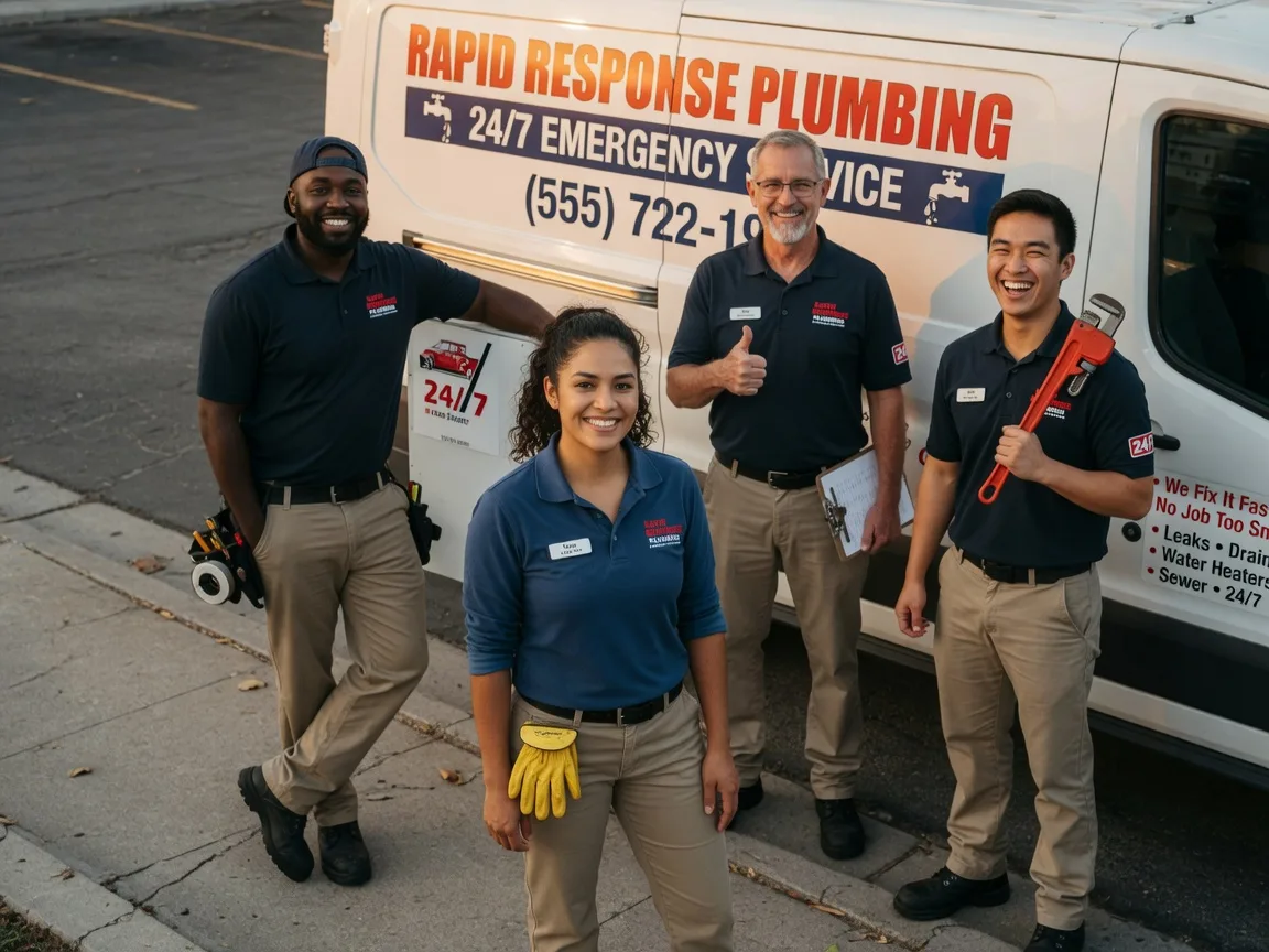 Emergency Plumber company in Rush, KY